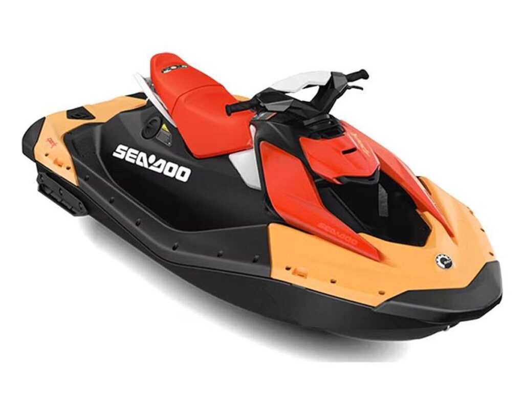 2026 Sea-Doo Spark 3UP 90 Base Jet Ski for Sale